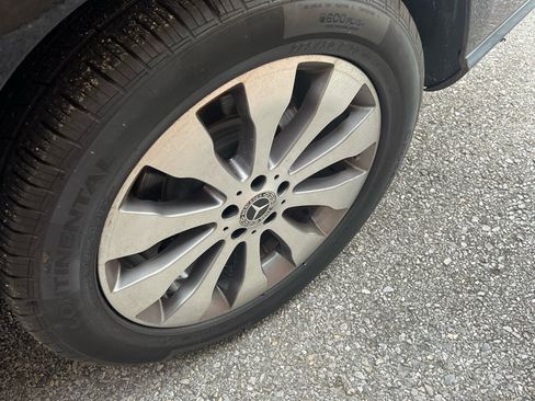 Used 2019 Mercedes-Benz GLS 450 4MATIC w/ Premium 1 Package image 25