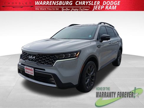 Used 2023 Kia Sorento SX Prestige AWD/4WD image 8