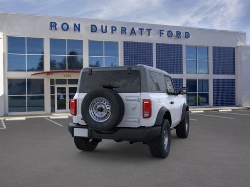 New 2026 Ford Bronco 2-Door AWD/4WD image 9