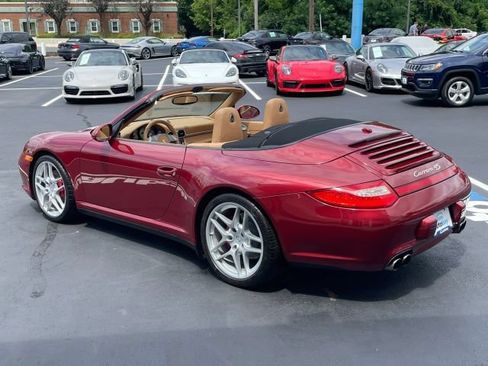 Used 2009 Porsche 911 Carrera 4S AWD/4WD image 8