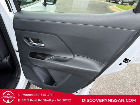 Certified 2026 Nissan Kicks SV FWD image 33