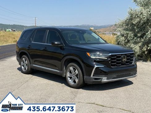 Used 2024 Honda Pilot EX-L image 7