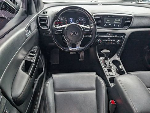 Used 2020 Kia Sportage S w/ S Premium Package FWD image 11