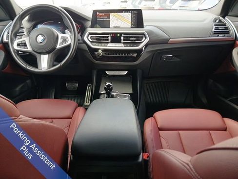 Used 2024 BMW X3 sDrive30i w/ M Sport Package image 14