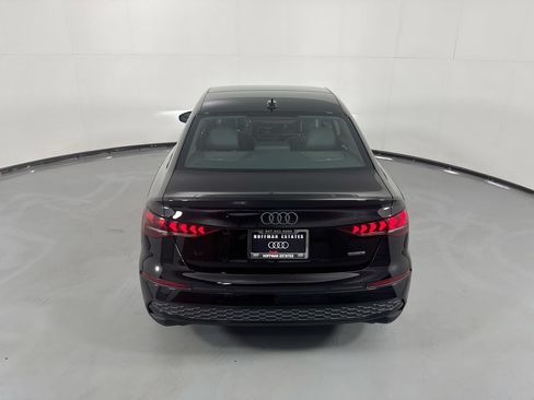 Used 2025 Audi A3 2.0T Premium Plus w/ Premium Plus Package AWD/4WD image 35