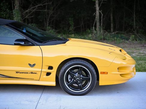 Used 2002 Pontiac Firebird Trans Am RWD image 12
