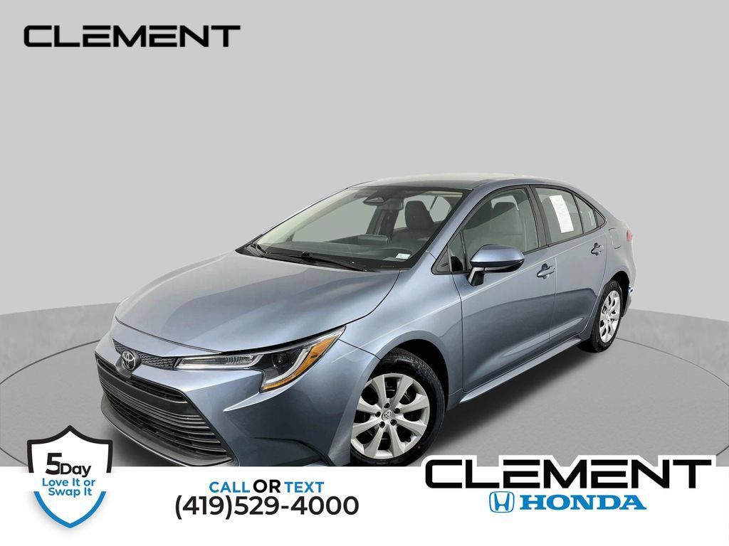 Used 2024 Toyota Corolla LE FWD 360° Tour
