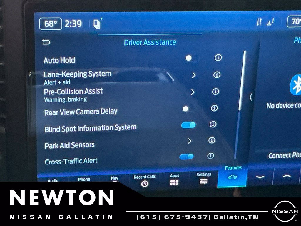 Used 2022 Ford F150 XLT w/ Equipment Group 302A High AWD/4WD image 36