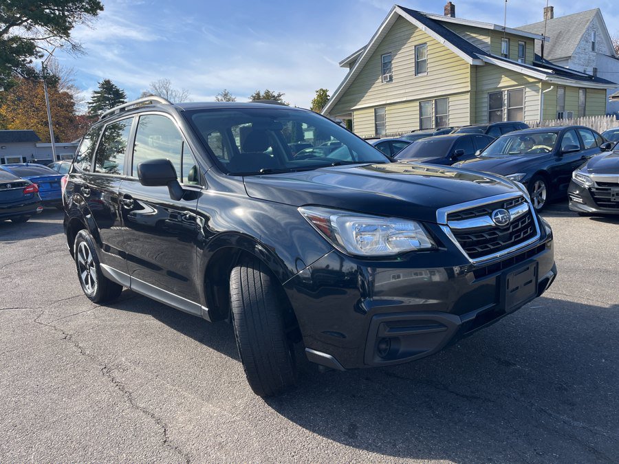 Used 2018 Subaru Forester 2.5i w/ Alloy Wheel Package AWD/4WD image 3
