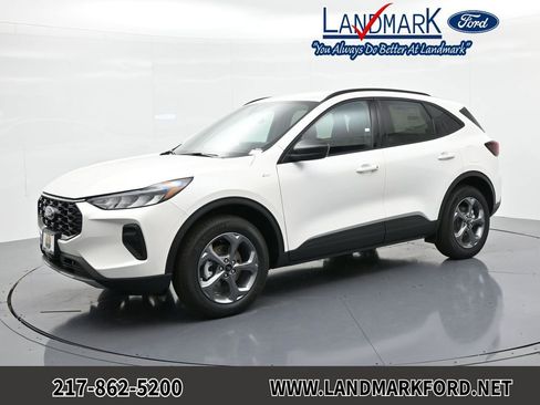 New 2026 Ford Escape ST-Line w/ Tech Pack #1 image 1