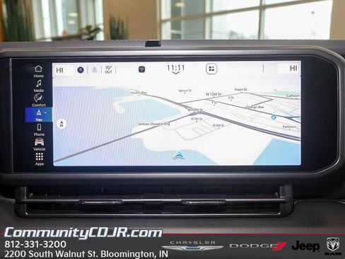 New 2026 Jeep Wrangler Unlimited Rubicon w/ Technology Group AWD/4WD image 16