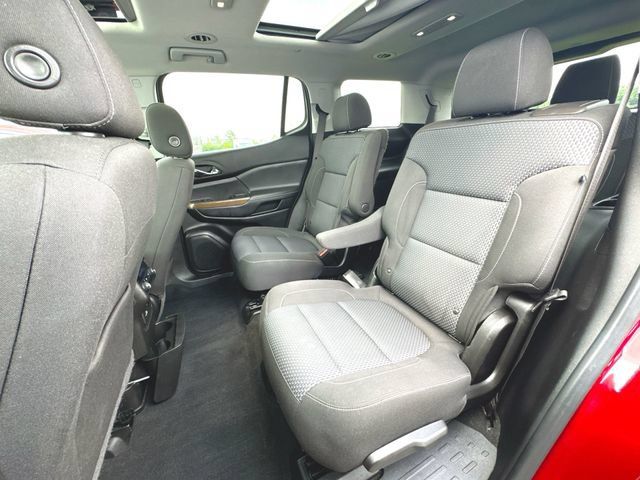 Used 2021 GMC Acadia SLE w/ Driver Convenience Package FWD image 26