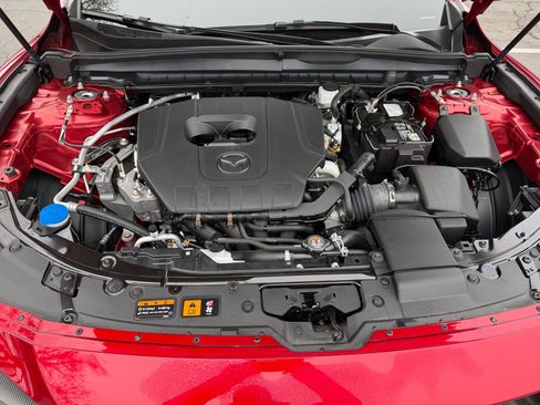 Certified 2025 MAZDA CX-50 AWD 2.5 S w/ Accent Package image 20