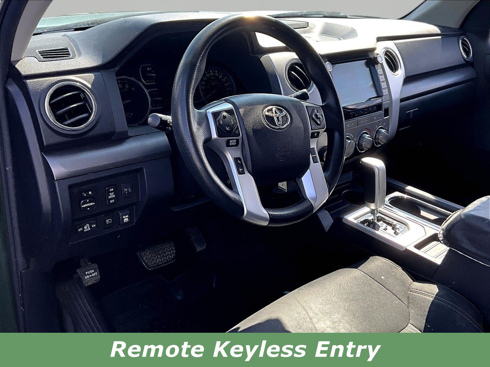 Used 2021 Toyota Tundra SR5 w/ Trail Edition AWD/4WD image 18