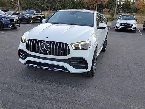 Used 2023 Mercedes-Benz GLE 53 AMG 4MATIC Coupe image 3