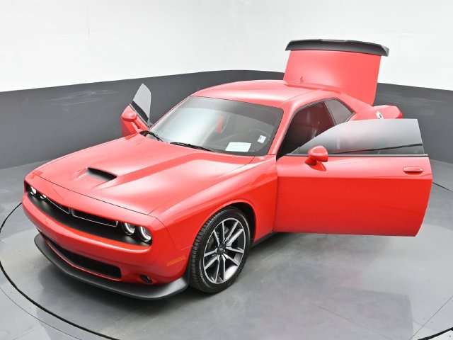 Used 2023 Dodge Challenger R/T w/ Plus Package RWD image 44
