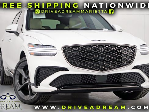 Used 2026 Genesis GV70 3.5T Sport Prestige AWD/4WD image 2