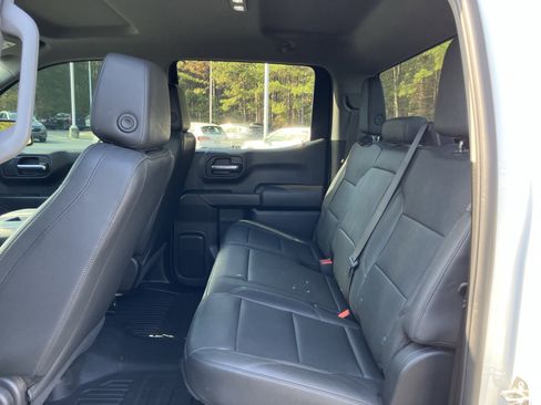 Used 2024 Chevrolet Silverado 1500 W/T w/ WT Value Package image 32