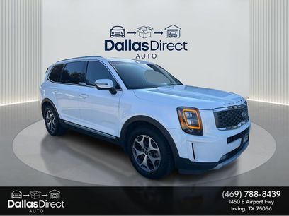 Used 2020 Kia Telluride EX