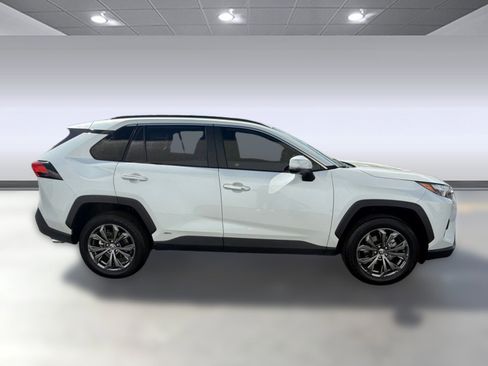 Used 2023 Toyota RAV4 Limited image 8