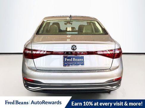 New 2026 Volkswagen Jetta SEL image 5