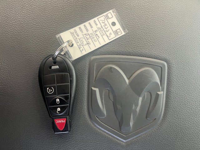 Used 2015 RAM 1500 Big Horn AWD/4WD image 44