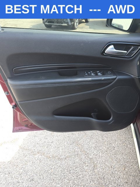 Used 2024 Dodge Durango SXT AWD/4WD image 12