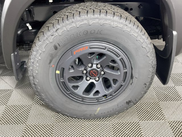 New 2027 Nissan Frontier PRO-4X w/ Pro Convenience Package AWD/4WD image 19