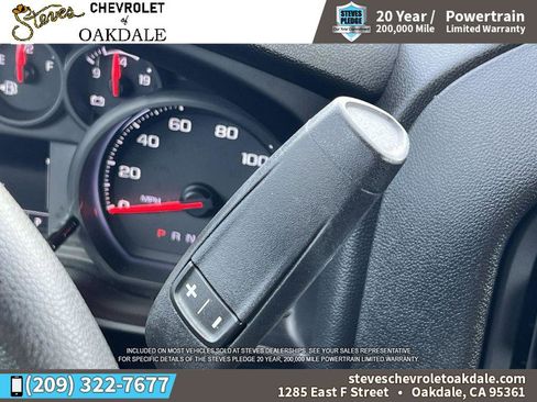 Used 2022 Chevrolet Silverado 1500 Custom image 19
