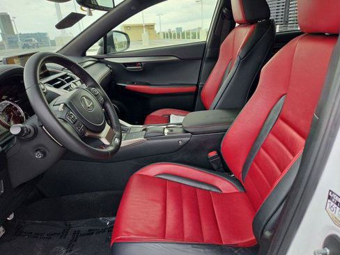 Certified 2021 Lexus NX 300 F Sport w/ F Sport Premium Package FWD image 11
