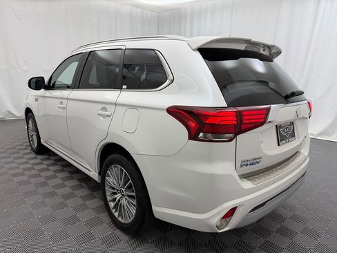 Used 2020 Mitsubishi Outlander SEL image 5