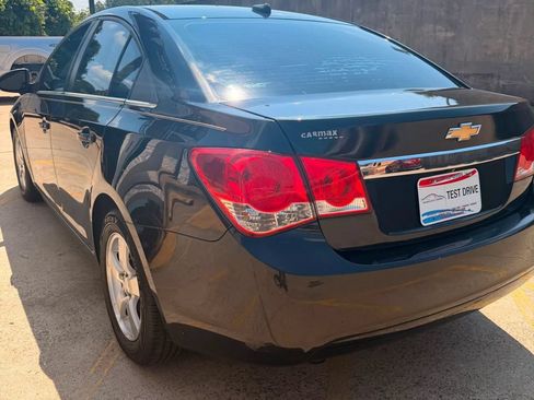 Used 2013 Chevrolet Cruze LT FWD image 5