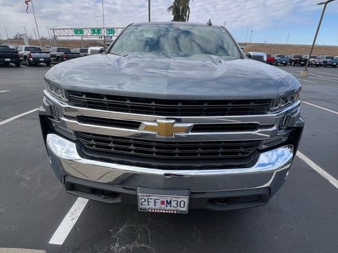 Used 2021 Chevrolet Silverado 1500 LT w/ Z71 Off-Road Package image 8