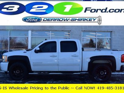 Used 2010 Chevrolet Silverado 1500 LTZ w/ Convenience Package