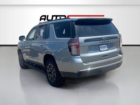 Used 2023 Chevrolet Tahoe Z71 w/ Luxury Package AWD/4WD image 5