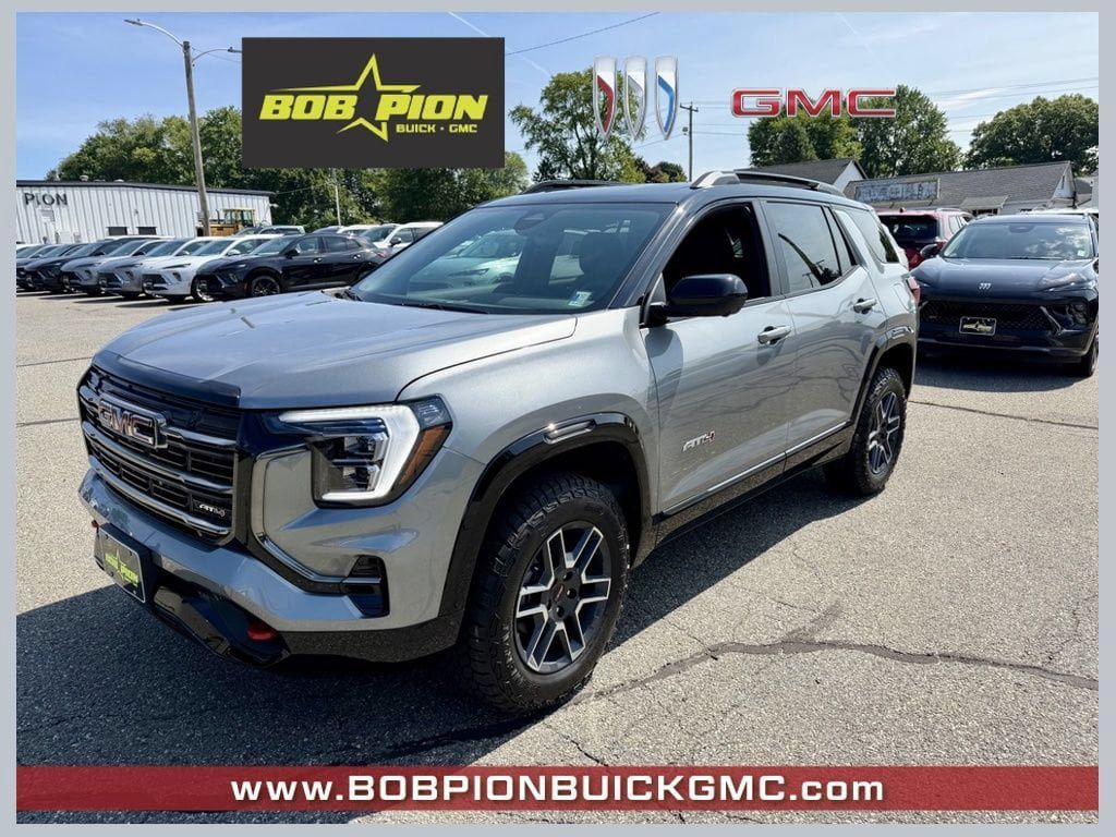 New 2027 GMC Terrain AT4 w/ Technology Package II AWD/4WD image 1