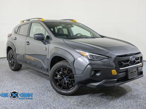 Used 2025 Subaru Crosstrek 2.5i Wilderness w/ Wilderness Package AWD/4WD image 1