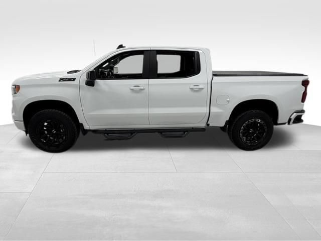 Certified 2022 Chevrolet Silverado 1500 RST AWD/4WD image 3