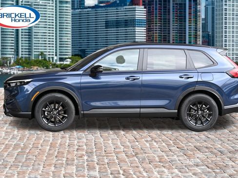 New 2026 Honda CR-V Sport-L image 8