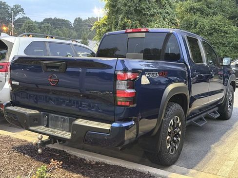 Used 2023 Nissan Frontier PRO-4X w/ Pro Convenience Package AWD/4WD image 4
