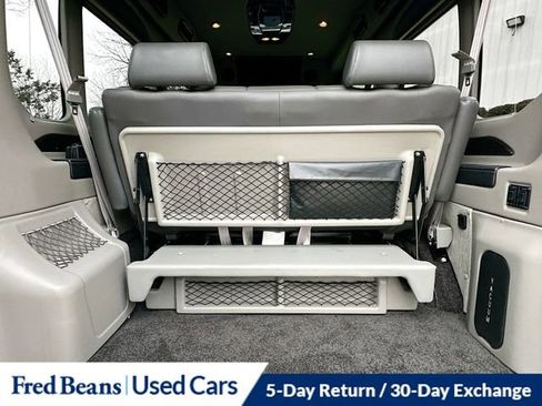 Used 2023 Ford Transit 250 Medium Roof AWD w/ Exterior Upgrade Package image 22