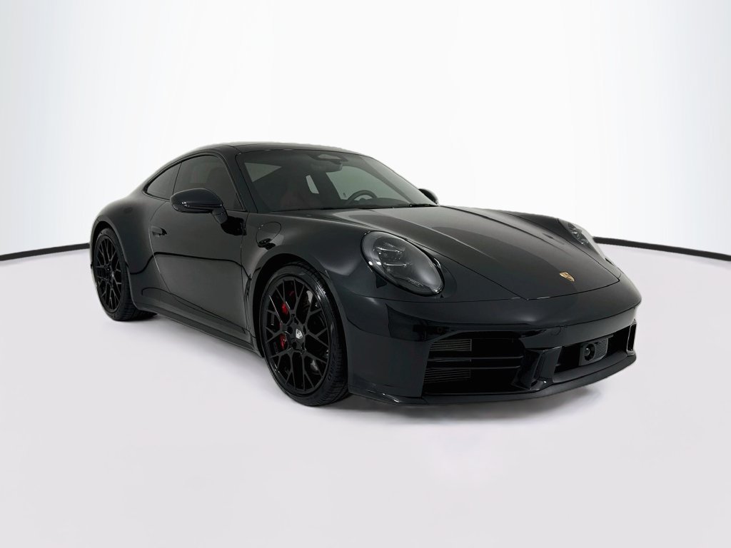 Used 2026 Porsche 911 Carrera S RWD image 7