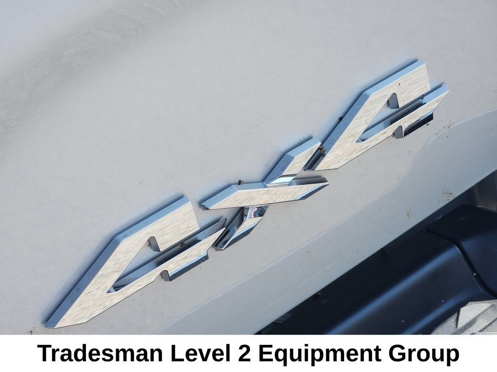 New 2026 RAM 2500 Tradesman AWD/4WD image 9