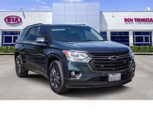 Used 2020 Chevrolet Traverse RS w/ LPO, Cargo Package image 3