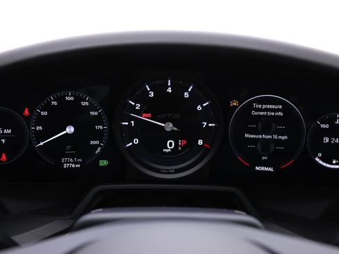 Certified 2024 Porsche 911 Carrera 4 GTS image 14