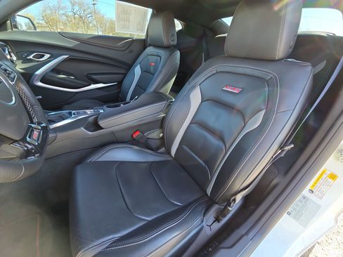Used 2018 Chevrolet Camaro SS w/ Redline Edition image 11