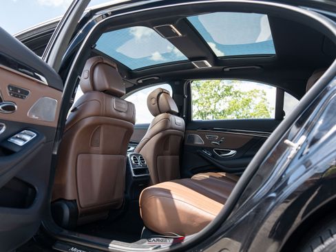Used 2018 Mercedes-Benz S 450 4MATIC Sedan image 16