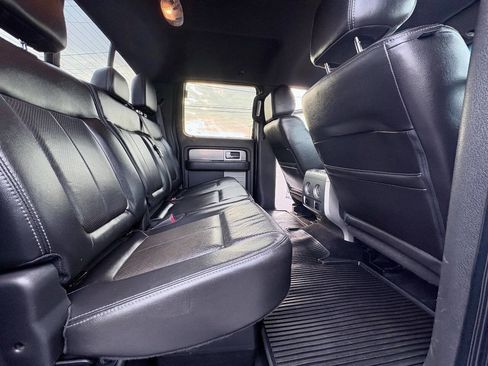 Used 2013 Ford F150 FX4 w/ Luxury Equipment Group image 29
