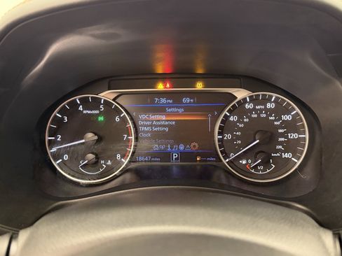 Used 2022 Nissan Altima 2.5 SR image 17