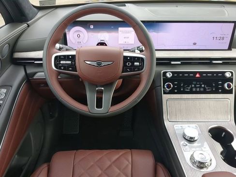 New 2026 Genesis GV80 3.5T Prestige image 14
